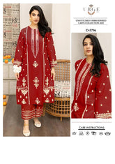 URGE- 2 PIECE UNSTICED IN DHANAK